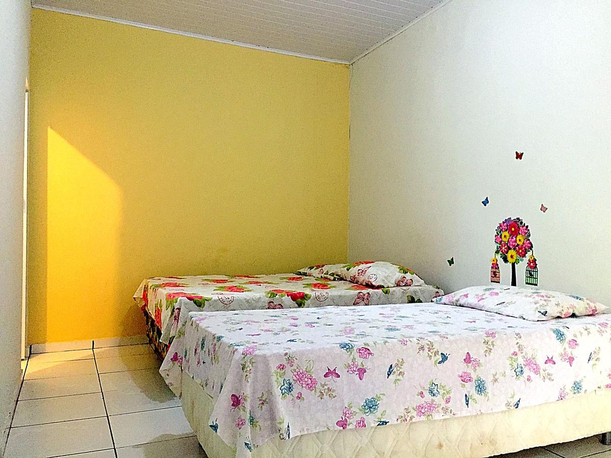 Pousada CPA Cuiabá Exterior foto
